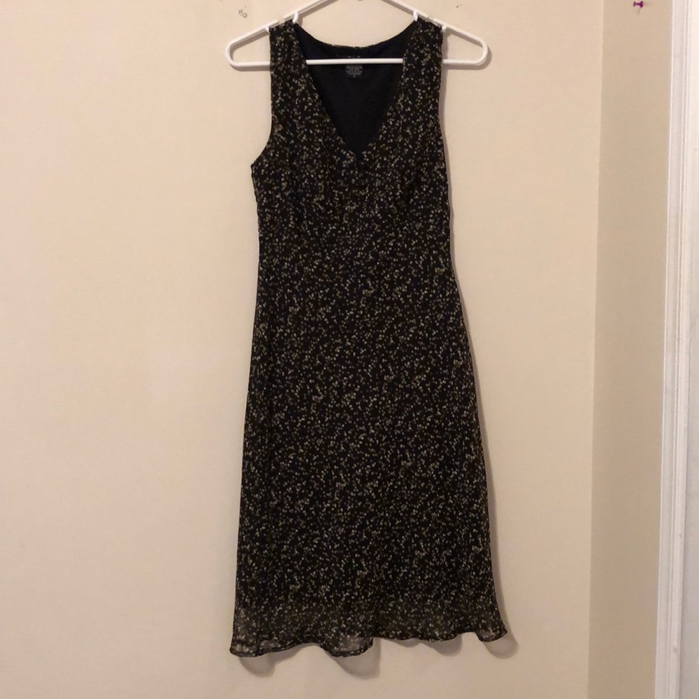 Mid length dress
